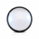 Στρογγυλό φωτιστικό LED 18W 1600lm 4000K IP65 Ø300 - STRASSELEC