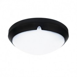 Hublot LED 18W 1600lm 4000K IP65 Ø300 - STRASSELEC – autre vue