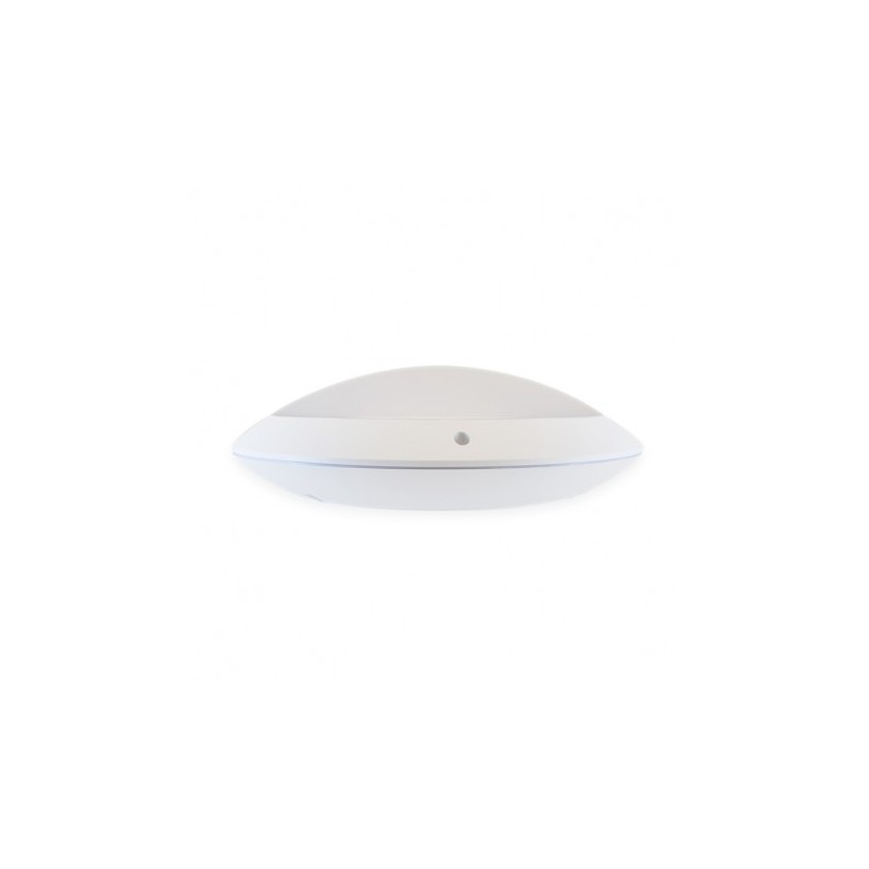 Hublot των ΟΔΗΓΉΣΕΩΝ Ø300 18W 3000 Kelvin, 1450 μονάδες Λούμεν Αισθητήρων pir + Λυκόφως