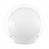Hublot LED Ø300 18W 4500 Kelvin, 1450 Lúmenes Detector de frecuencia de radio