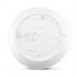 Hublot LED Ø300 18W 4500 Kelvin, 1450 Lumen-Detektor, radio frekvens