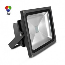 Proiettore di RGB LED 30W esterna + telecomando