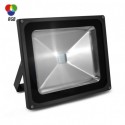 Projector color RGB LED 50W outdoor + remote control
