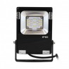 Proiettore di RGB LED 100W esterna + telecomando