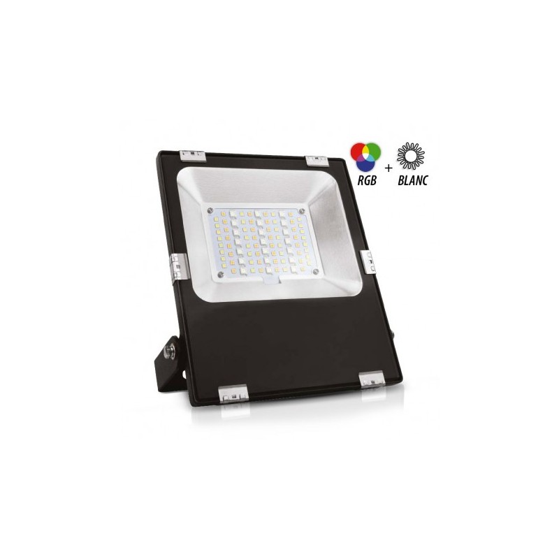 Χρώματος προβολέων των RGB ΟΔΗΓΉΣΕΩΝ 100W υπαίθρια + τηλεχειρισμός