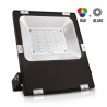 Naświetlacz LED RGBW 20W extérieur IP65 - STRASSELEC