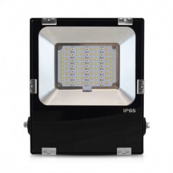 Faro LED RGB + Bianco 30W extérieur IP65 - STRASSELEC – altra vista