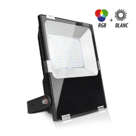 Projector kleur RGB 100W LED outdoor + afstandsbediening