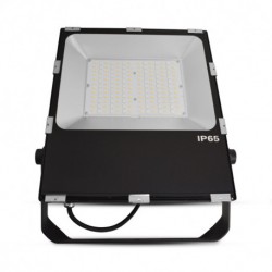 Reflektor LED kolorowy RGB podłogowe 100W + pilot zdalnego sterowania