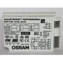 OSRAM QUICKTRONIC PROFISSIONAL QTP-T/E 1X18, 2 X 18