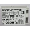 Ηλεκτρονικό μπάλαστ QTP-T/E 1×18 2×18 pour fluocompacte 18W - OSRAM Quicktronic