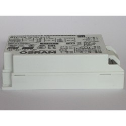 Ηλεκτρονικό μπάλαστ QTP-T/E 1×18 2×18 pour fluocompacte 18W - OSRAM Quicktronic – λεπτομερής όψη