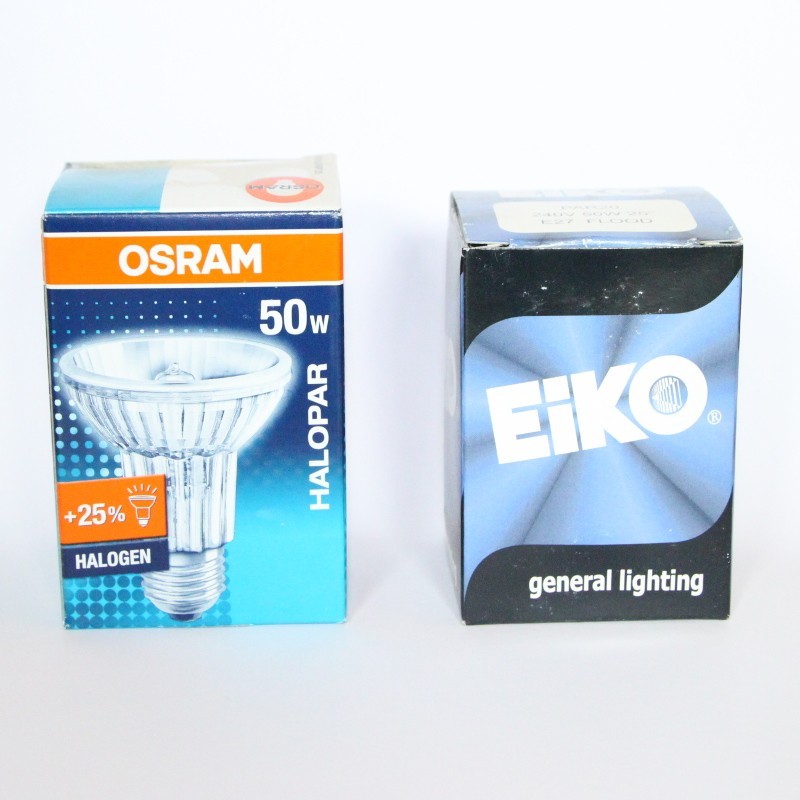 remplace OSRAM HALOPAR 20 50W FL