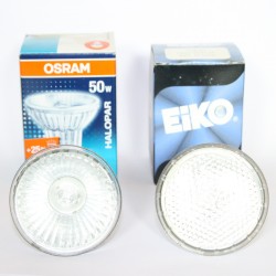 remplace OSRAM HALOPAR20 50W FL