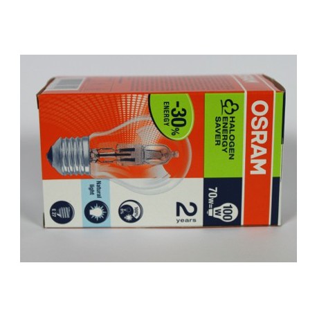 Lamp OSRAM Classic EEN ES 42W E27 230V OSRAM 64543 EEN ES