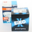 Eiko vervangt OSRAM HaloPAR 16 20W 64831 FL