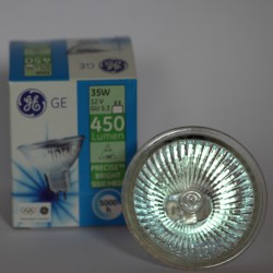 Żarówka halogenowa MR16 GU5.3 12V 35W 36° - GE Precise (5)