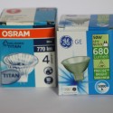 αντικαθιστά το OSRAM DECOSTAR TITAN 46870 WFL 12V 50W 36°