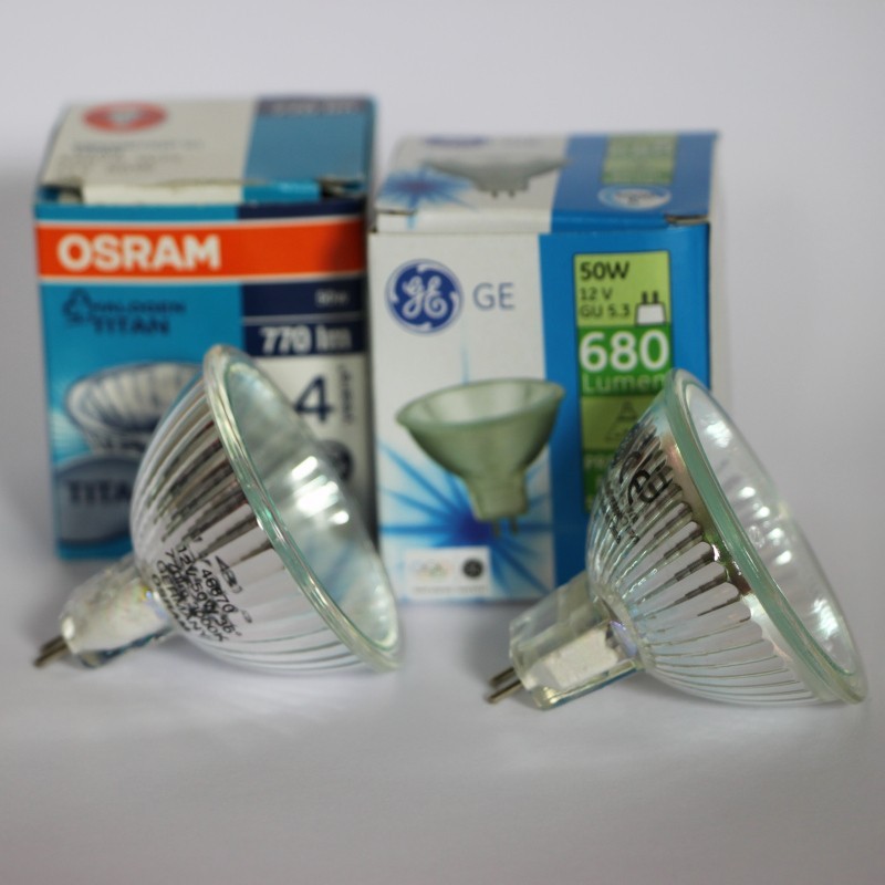 replaces OSRAM DECOSTAR TITAN 46870 WFL 12V | StrassElec