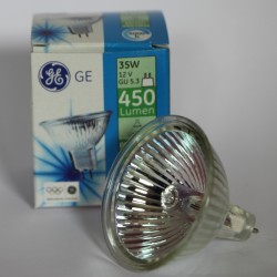 Lampadina OSRAM DECOSTAR TITAN 46865 WFL 12V 35W 36°
