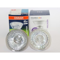 Ampoule OSRAM HaloPAR 16 40W 64823 ES FL