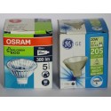 заменяет DECOSTAR ES 12V 48860 WFL 12V 20W 36° OSRAM