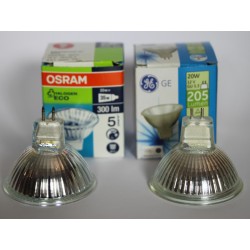 Lampy OSRAM DECOSTAR 12V ES 48860 WFL 12V 20W 36°