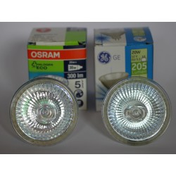 Lampy OSRAM DECOSTAR 12V ES 48860 WFL 12V 20W 36°