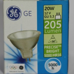 Lampy OSRAM DECOSTAR 12V ES 48860 WFL 12V 20W 36°