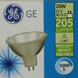 Lampy OSRAM DECOSTAR 12V ES 48860 WFL 12V 20W 36°