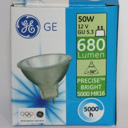 Lampy OSRAM DECOSTAR 12V ES 48870 WFL 12V 50W 36°