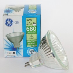 Glühbirne OSRAM DECOSTAR ES-12V 48870 WFL 12V-50W 36°