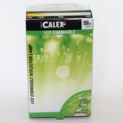 LED R63 dimmbare CALEX 8W 2700K 550 Lm
