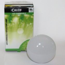 LED R63 Dimmable CALEX 8W 2700K 550 Lm
