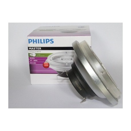 OSRAM ersetzt PHILIPS MASTERLine 111 30W G53 12V 24D