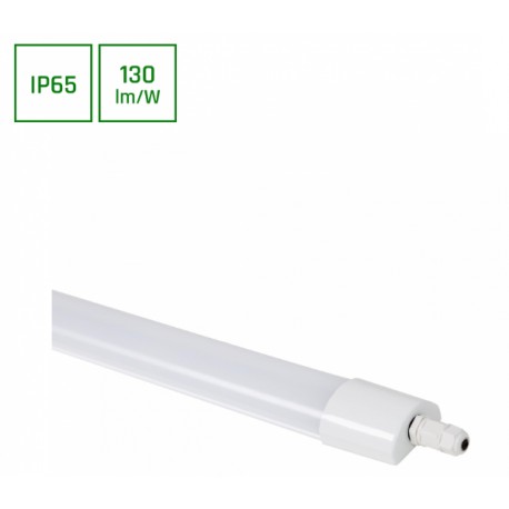 Oświetlenie uszczelki LED wodoodporna IP65 PC 36 W