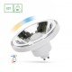 LED ES111 GU10 10W 30° CCT dimmable wifi