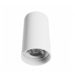 White interior lamp (with G9 LED bulb 5W 2700 Kelvin 400 Lumen)