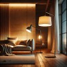 Żarówka LED Vintage E27 4W Edison ST64 1800K Bursztynowe Szkło – Dekoracyjne Oświetlenie Retro 360lm