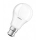 ampoule led OSRAM à baïonnette B22 8,5W (équivalent 60w) blanc chaud : l'éclairage idéal pour vos espaces