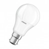 OSRAM LED-lampa med bajonettfattning 8,5W (motsvarar 60W) varmvit