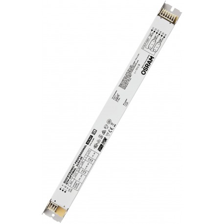 Osram Quicktronic QTP-Optimal 2x54...58 professional