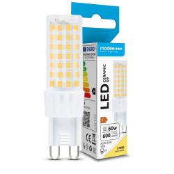 STRASSELEC LED G9 G9 6 W 2700 K – другой ракурс