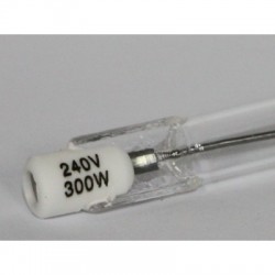 Ampoule OSRAM Haloline 230W R7s 230V 114,2mm OSRAM 64701 ES
