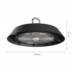 Highbay-5000K-120W 13200LM 50°