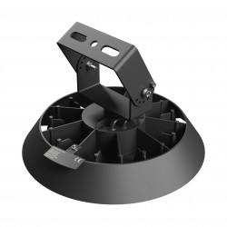 Highbay 100W 15500 lumen 4000 Kelvin IP65 IK09 90°