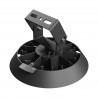 Highbay 100W 15500 lumen 4000 Kelvin IP65 IK09 90°