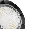 Highbay 100W 15500 lumen 4000 Kelvin IP65 IK09 90°
