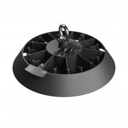 Highbay 100W 15500 lumenów 4000 Kelvin IP65 IK09 90°