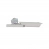 Projetor 50W 4000K com sensor de movimento